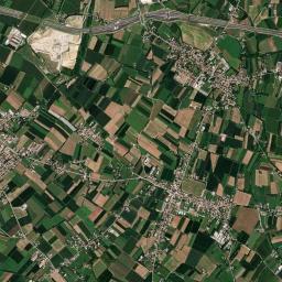 Santandrà High Resolution Satellite Map