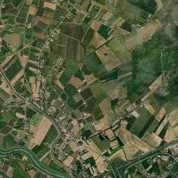 Corbolone High Resolution Satellite Map