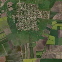 Comuna Săcălaz High Resolution Satellite Map