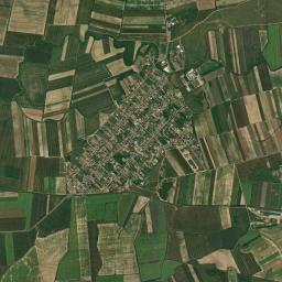 Bucovăț High Resolution Satellite Map