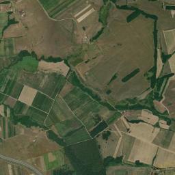 Comuna Coşteiu High Resolution Satellite Map