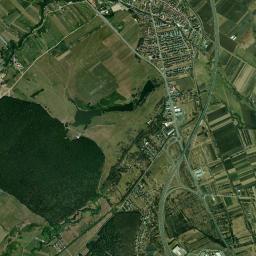Şelimbăr High Resolution Satellite Map