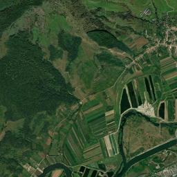 Oraş Avrig High Resolution Satellite Map