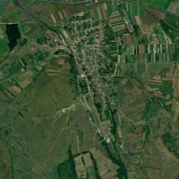 Porumbacu de Jos High Resolution Satellite Map