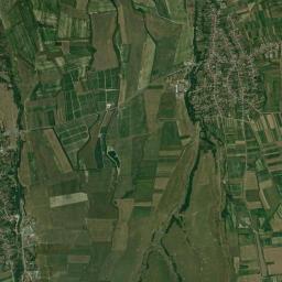 Comuna Drăguş High Resolution Satellite Map