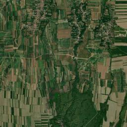 Comuna Recea High Resolution Satellite Map