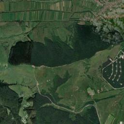 Comuna Dumbrăviţa High Resolution Satellite Map