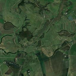 Comuna Hărman High Resolution Satellite Map