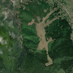 Zagon High Resolution Satellite Map