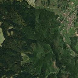 Comandău High Resolution Satellite Map