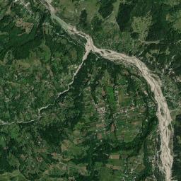 Spulber High Resolution Satellite Map