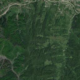 Mera High Resolution Satellite Map