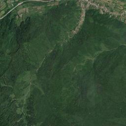 Comuna Broşteni High Resolution Satellite Map