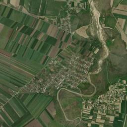 Comuna Vânători High Resolution Satellite Map