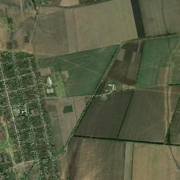 Zaliznychne High Resolution Satellite Map