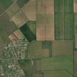 Ostrovskoye High Resolution Satellite Map