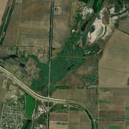 Izumrudnoye High Resolution Satellite Map