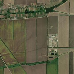 Tikhoretskiy Rayon High Resolution Satellite Map