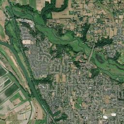 Felida High Resolution Satellite Map