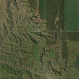 Aerial view of Mound City