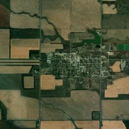 Leola High Resolution Satellite Map