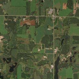 Freeport, MN locator map