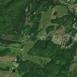 Saint-André-Avellin High Resolution Satellite Map