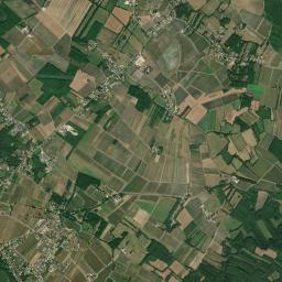 Boutiers-Saint-Trojan High Resolution Satellite Map