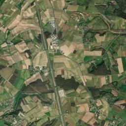 Asnières-sur-Nouère High Resolution Satellite Map