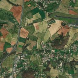 Champniers High Resolution Satellite Map