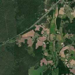 Saint-Projet-Saint-Constant High Resolution Satellite Map