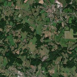 Oradour-sur-Vayres High Resolution Satellite Map