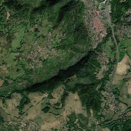 Ceyrat High Resolution Satellite Map