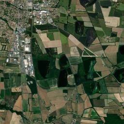 Feurs High Resolution Satellite Map