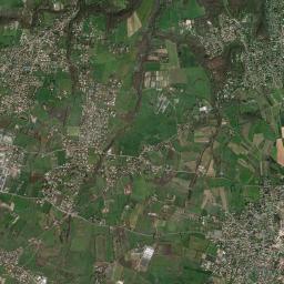 Chaponost High Resolution Satellite Map