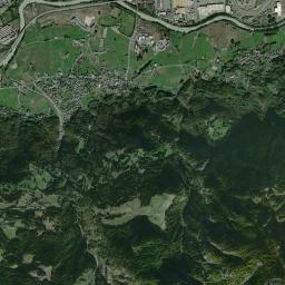 Pollein High Resolution Satellite Map