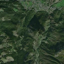 Fénis High Resolution Satellite Map