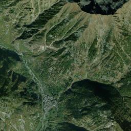 Gaby High Resolution Satellite Map