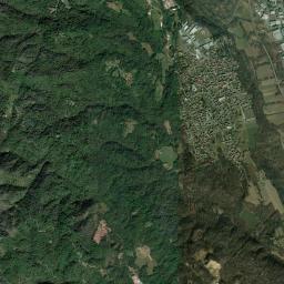 Gargallo High Resolution Satellite Map