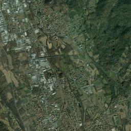 Briga Novarese High Resolution Satellite Map