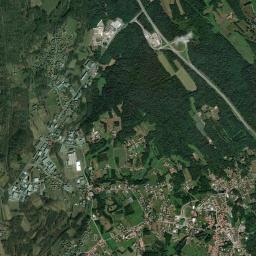 Gattico High Resolution Satellite Map