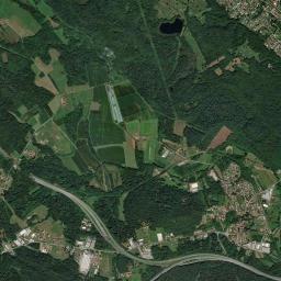 Comignago High Resolution Satellite Map