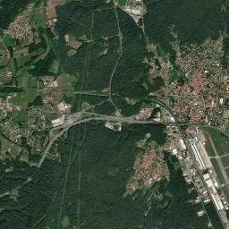 Vergiate High Resolution Satellite Map