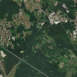 Cimbro High Resolution Satellite Map