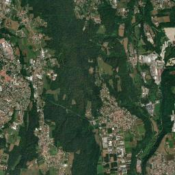 Castelseprio High Resolution Satellite Map