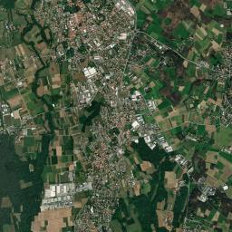 Appiano Gentile High Resolution Satellite Map