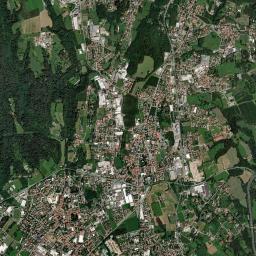Arosio High Resolution Satellite Map