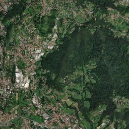 Viganò High Resolution Satellite Map