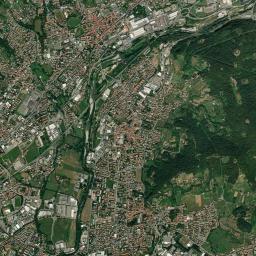 Ranica High Resolution Satellite Map