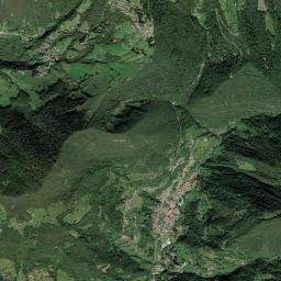 Adrara San Rocco High Resolution Satellite Map